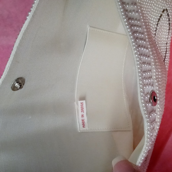 Vintage Beaded Clutch - Picture 8 of 10